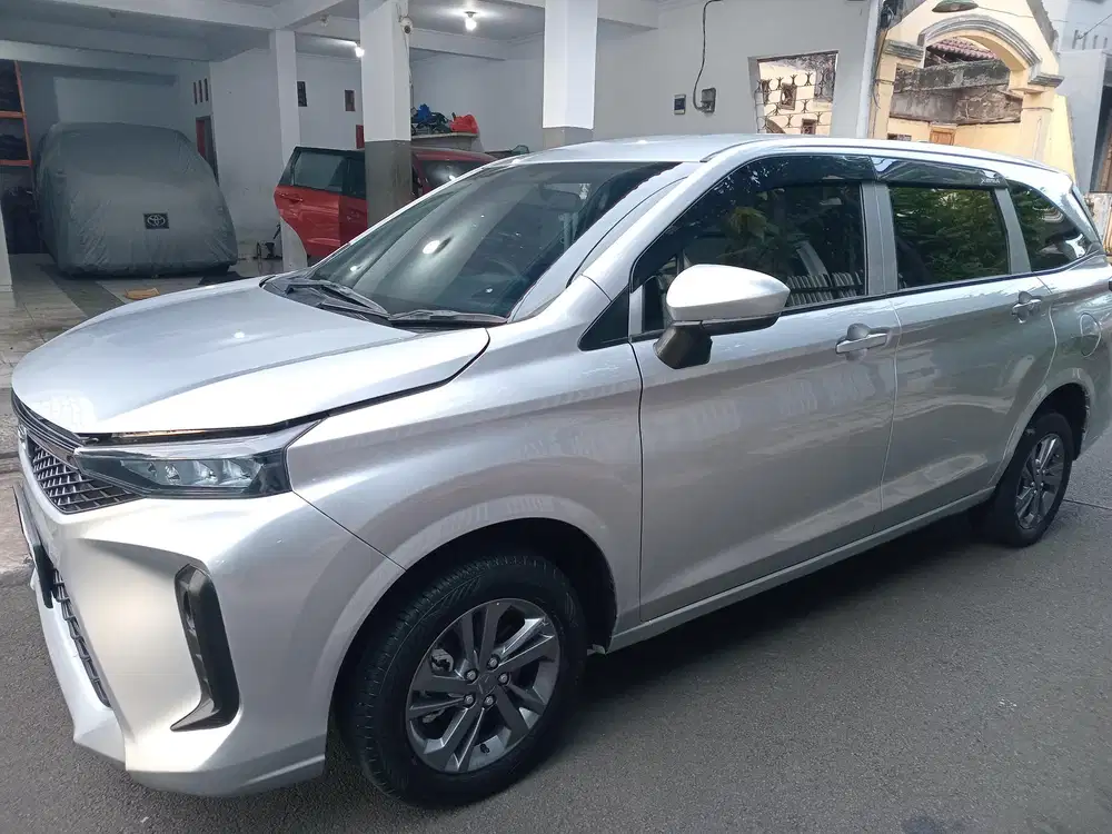 Daihatsu Xenia 2023 Bensin