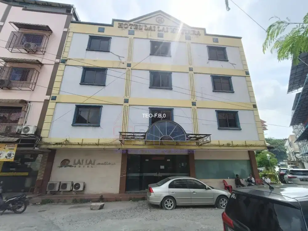 Jual Hotel Bintang 2 Murah Batam Nagoya di Nagoya Hill