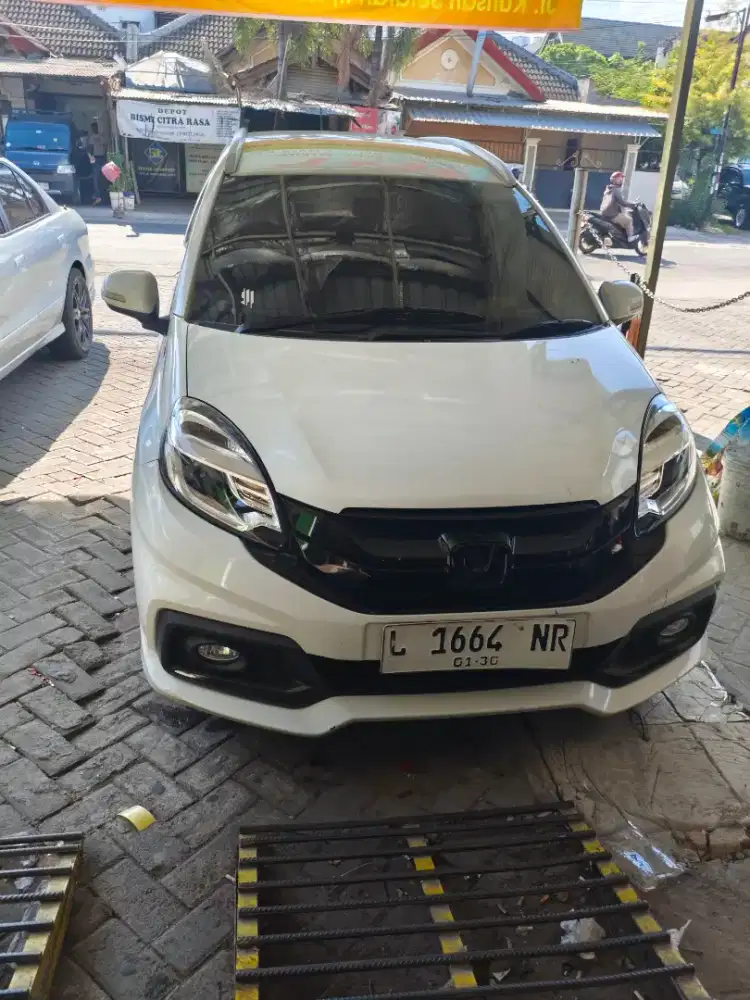 Honda Mobilio PMK 2015 Bensin