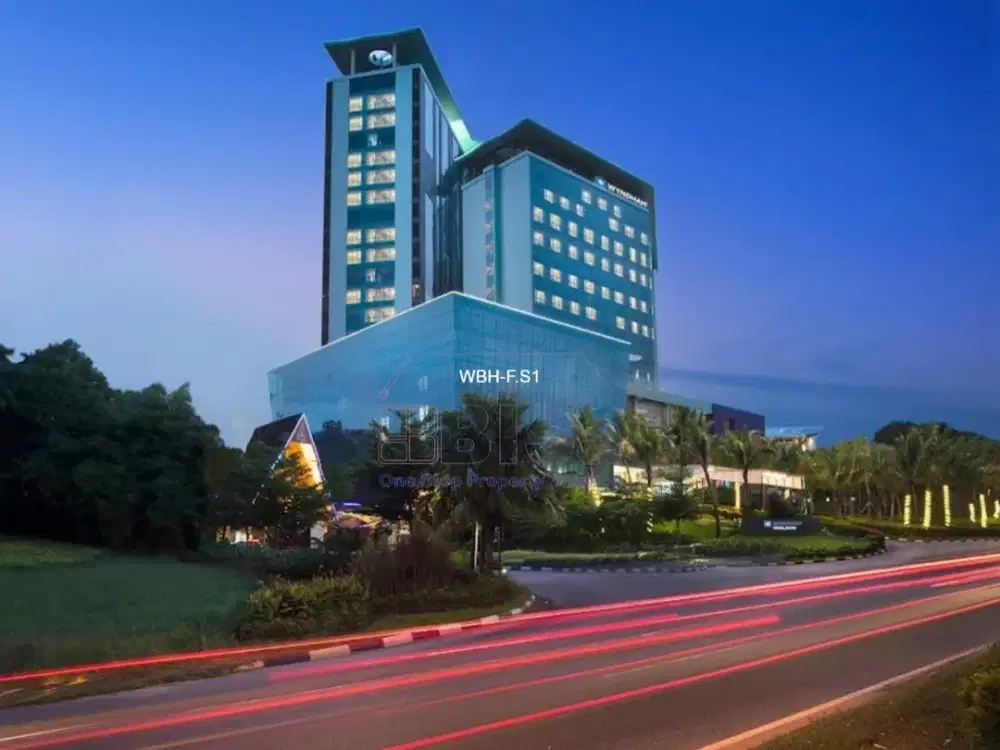 Sewa Villa 3 Kamar Batam Center di Panbil Mall Mukakuning