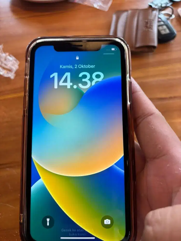 IPHONE 11 64GB ibox fullset