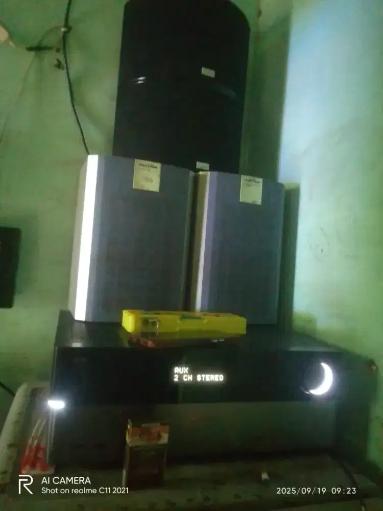 Amplifer HARMAN KARDON AVR365