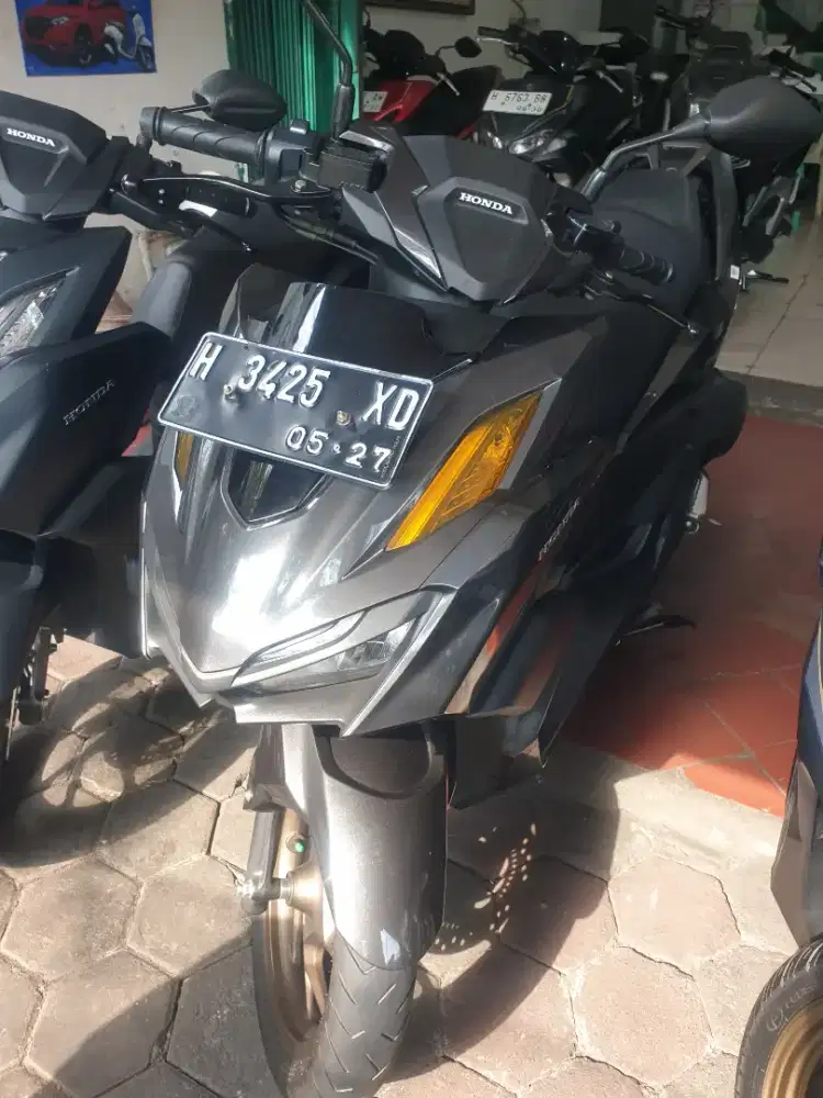 Vario 160 fi 2022