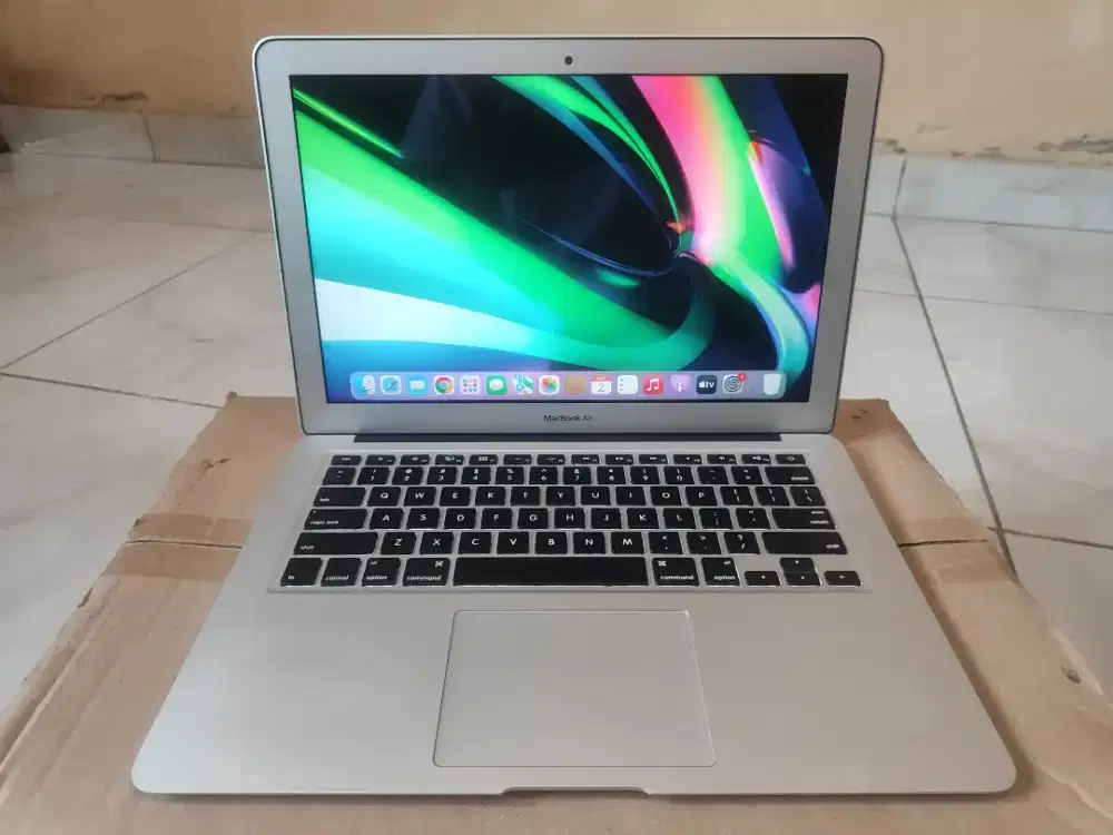 Mac air 2017 Normal bagus