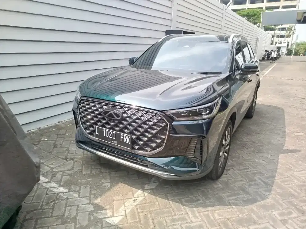 Tiggo 8 Chery Super Hybrid Istimewa