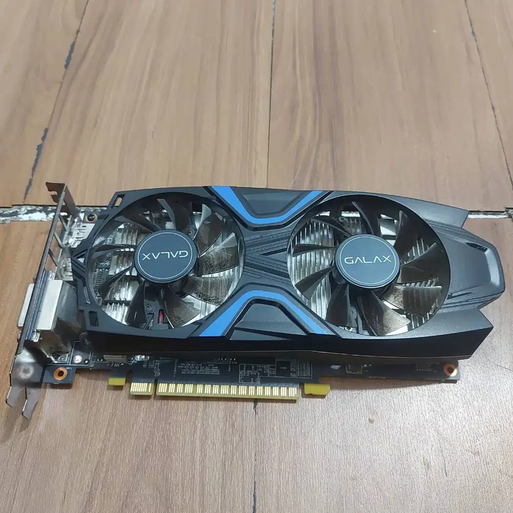 GALAX GTX 1050TI