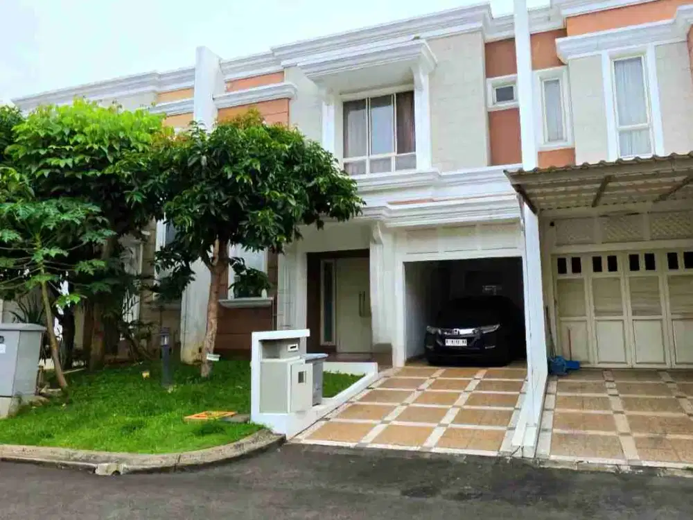 Jual cepat Flamingo The Springs Gading Serpong