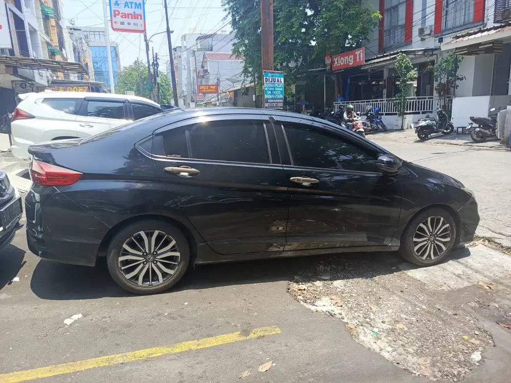 Honda City 2017 Bensin