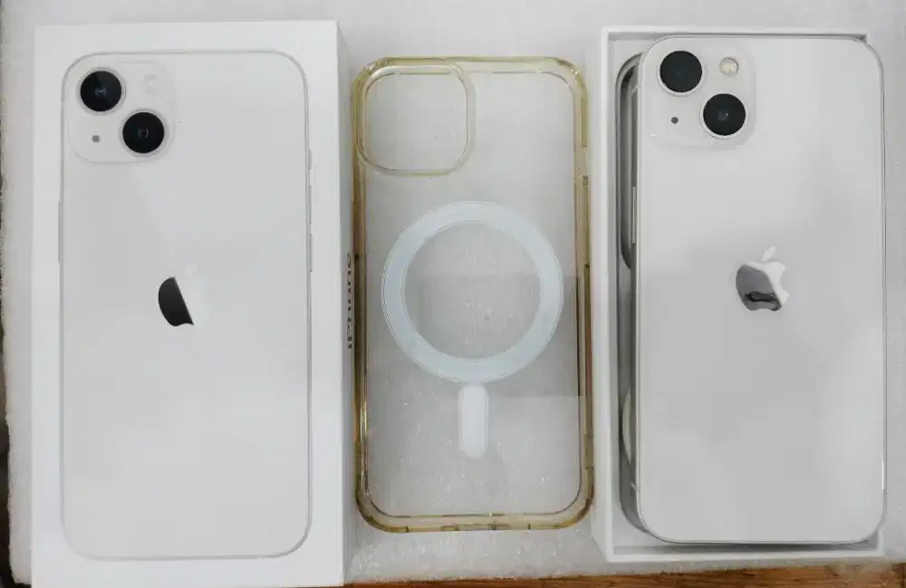 iPhone 13 128 Starlight ibox