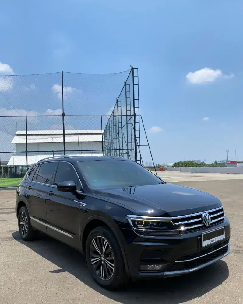 VW TIGUAN ALLSPACE 1.4 2021 [KM35K]