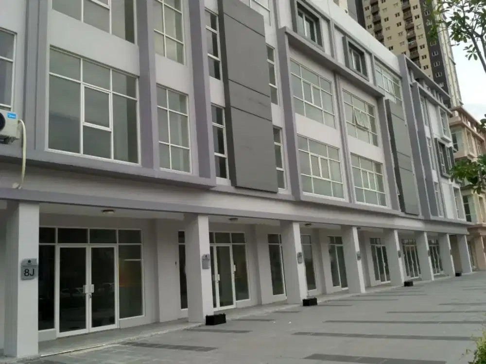 Ruko Puncak Dharmahusada HOOK Strategis Surabaya Timur