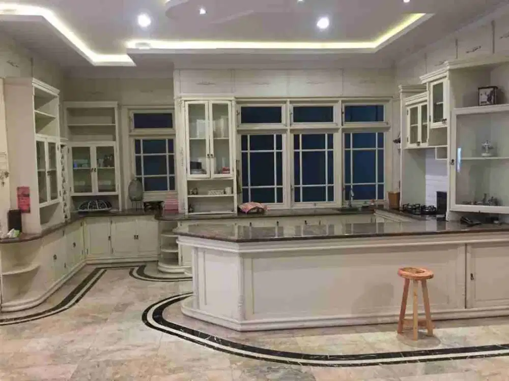 Rumah Mewah Sarijadi Bandung Utara Dekat NHI