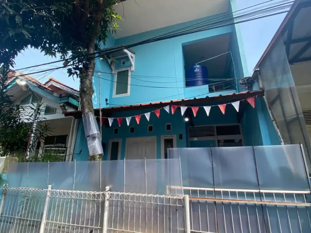Jual cepat Rumah Murah siap huni Lokasi Antapani Bandung