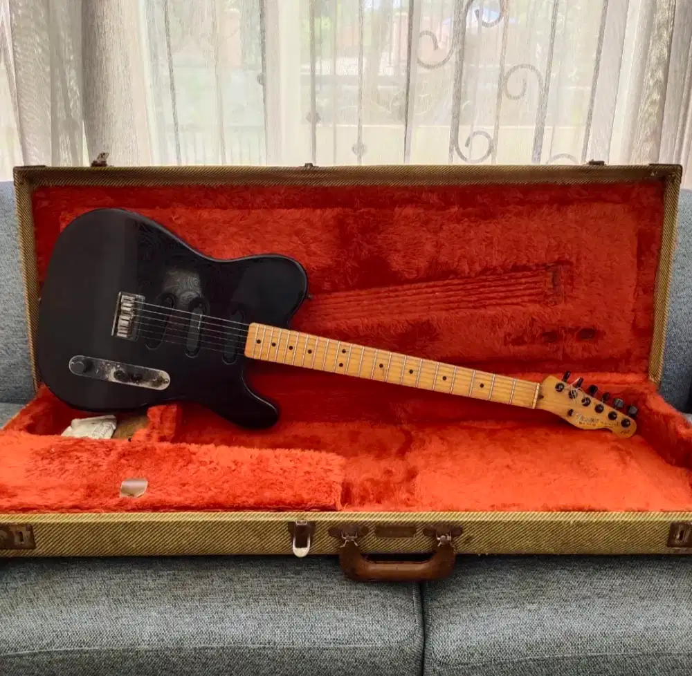Fender telecaster james burton USA 1990