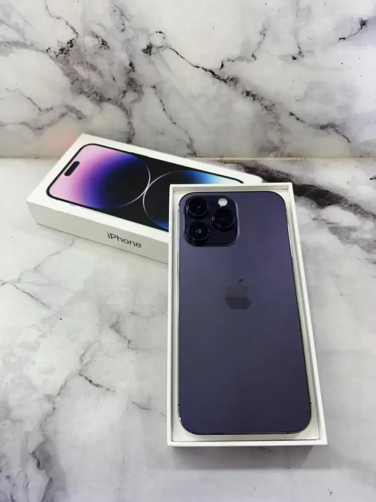 Iphone 14 pro max 256gb Ibox mulus