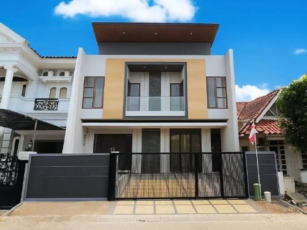 Rumah International Village, Citraland STRATEGIS, NEW, CARPORT 2
