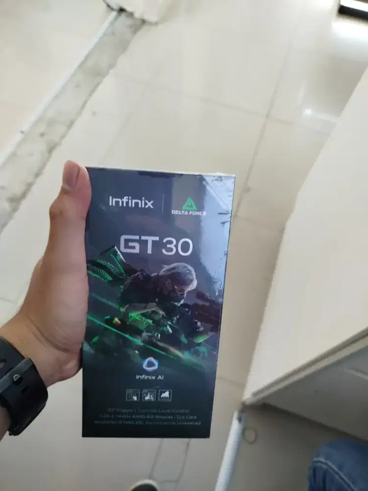 Infinix GT 30 8/256