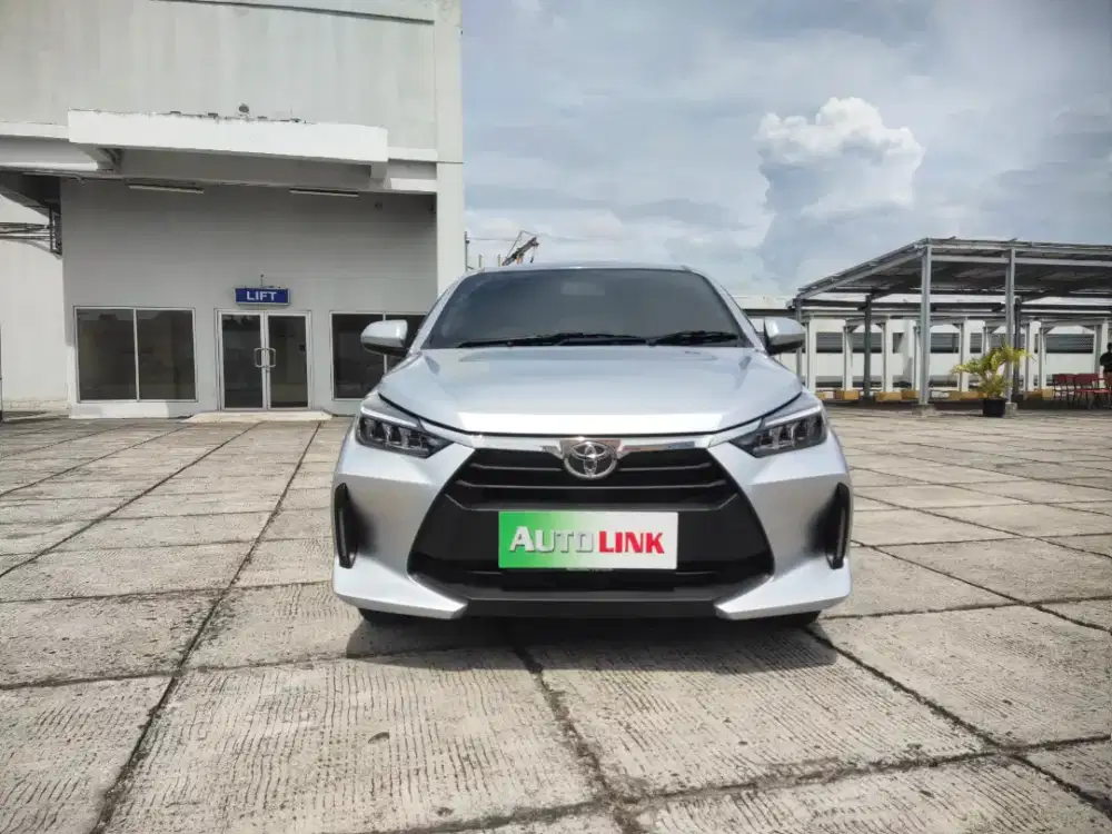 AGYA G 2024 at 2023 silver matic