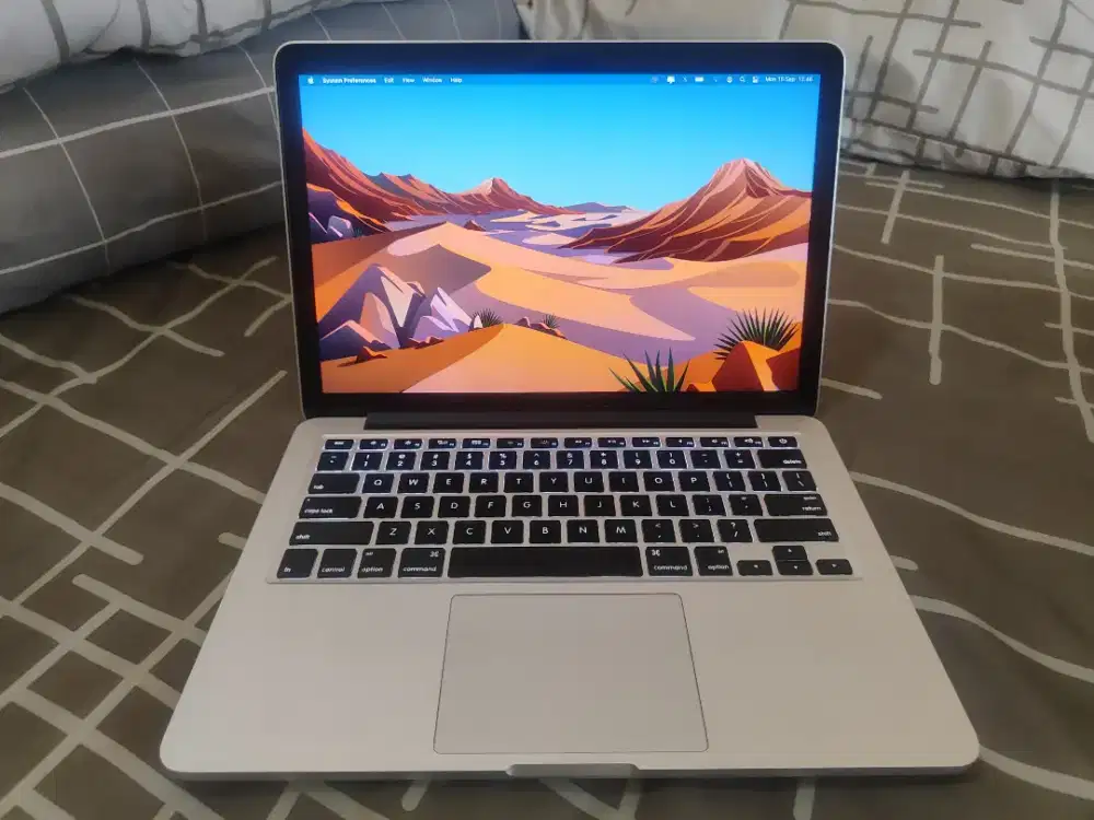 Macbook pro retina 2013 i5