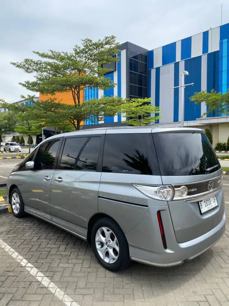 Mazda Biante 2013 Bensin