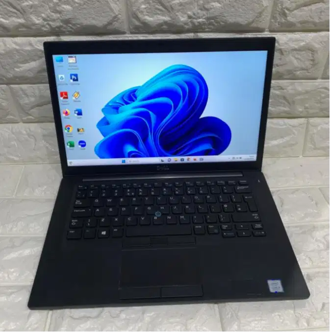 Laptop Kerja Murah Dell 7490 Touch Core i5 RAM 16GB SSD 256GB