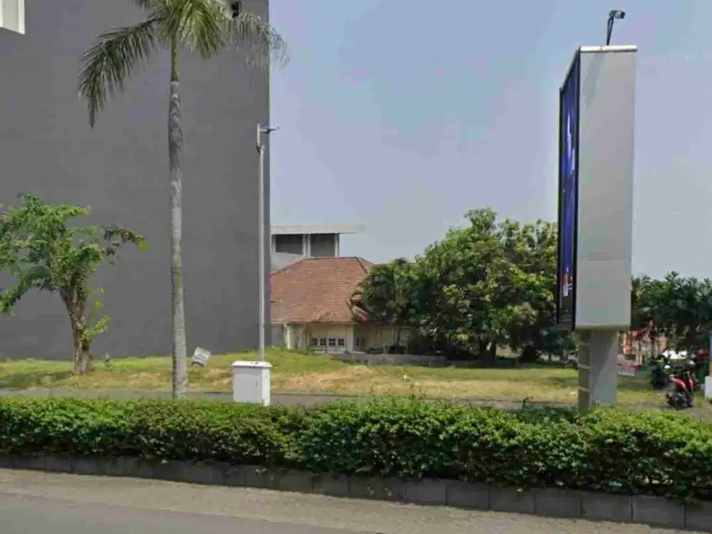 KAVLING KOMERSIAL PAKUWON SQUARE - PAKUWON CITY SUTOREJO MULYOSARI ITS SURABAYA