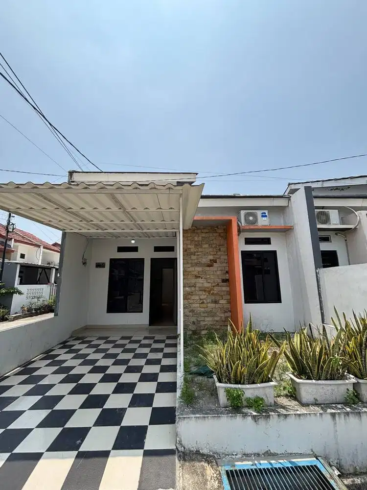 Rumah dijual dibekasi timur,tanpa dp!Cukup byr 2 jt! Dkt stasiun,tolll