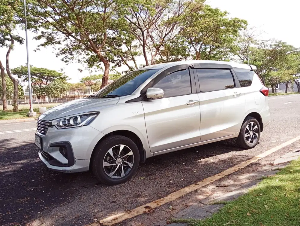 Suzuki Ertiga 2019 Bensin