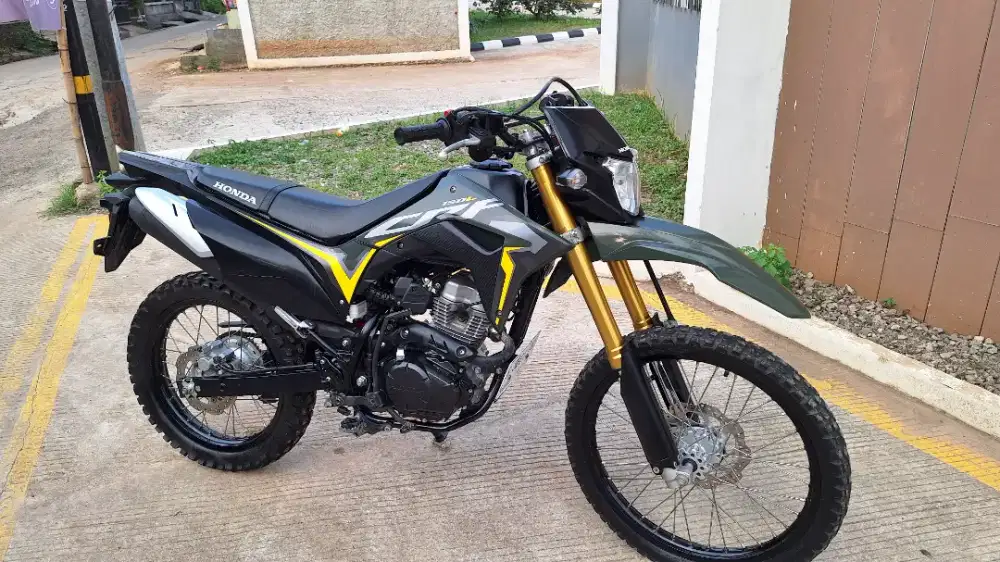 Honda CRF 150 L
