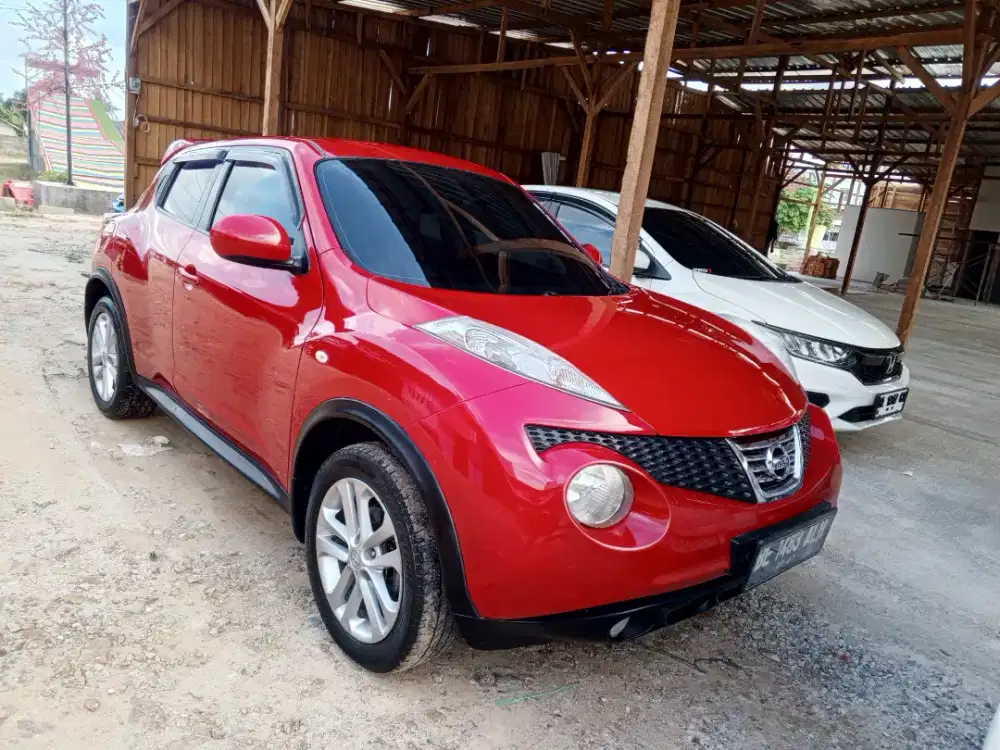 Juke RX matic 2011 original