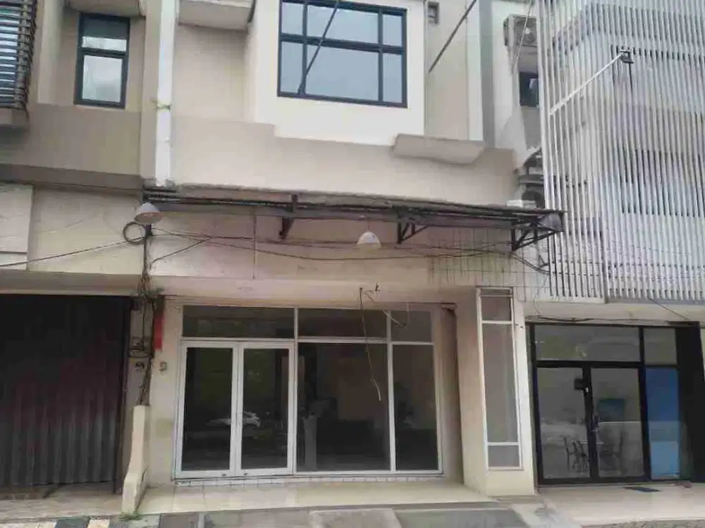 Disewakan ruko 2 lantai kelapa dua gading serpong