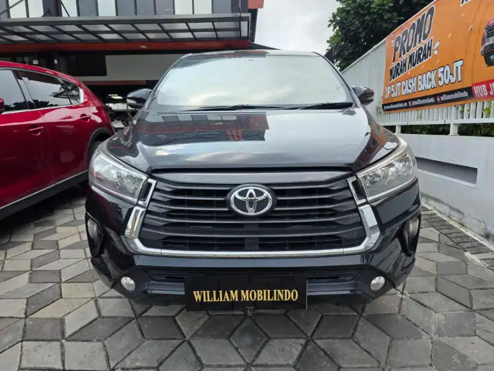 Toyota Innova Reborn G 2.4 AT 2018