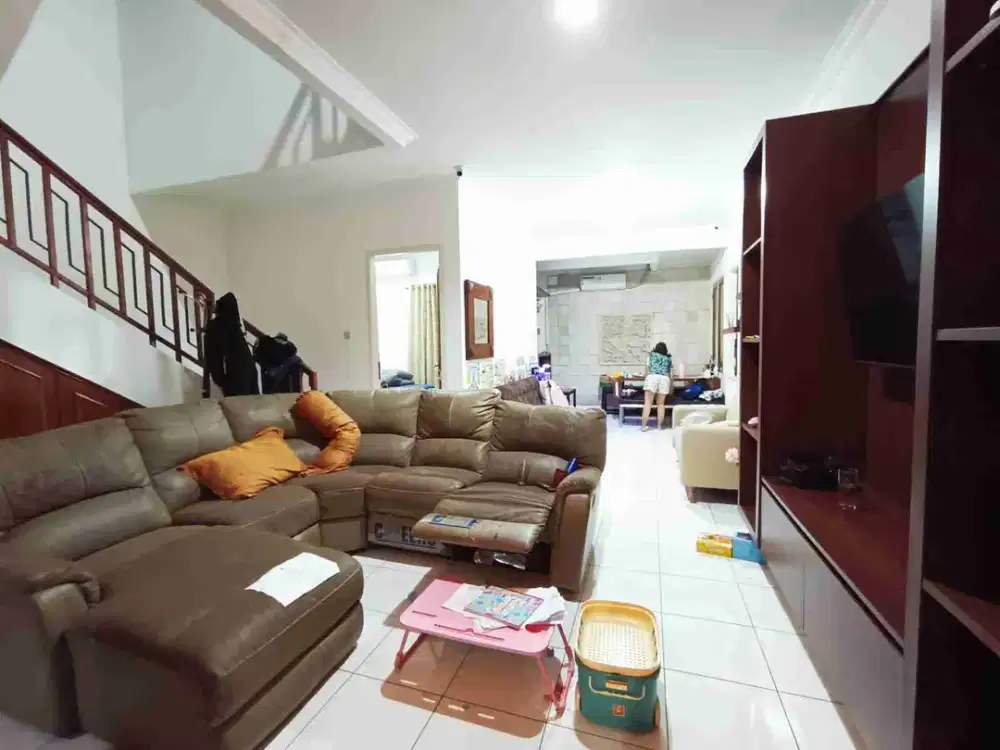 kirana kelapa gading dijual 9x17 utara