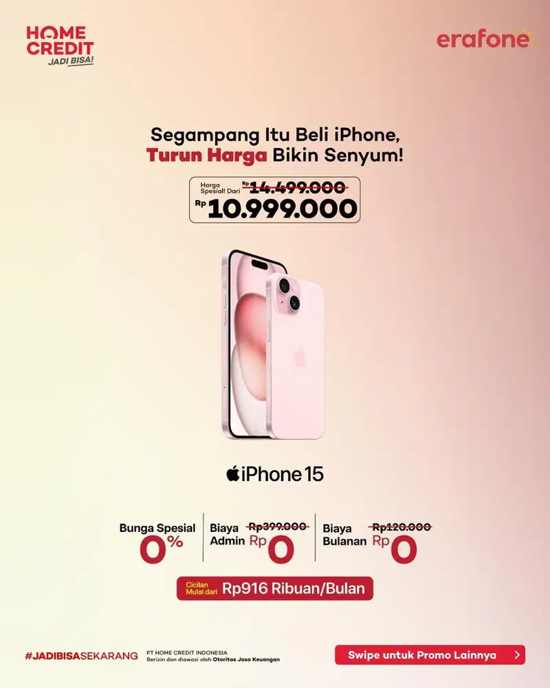 IPHONE 15 128 resmi ibox