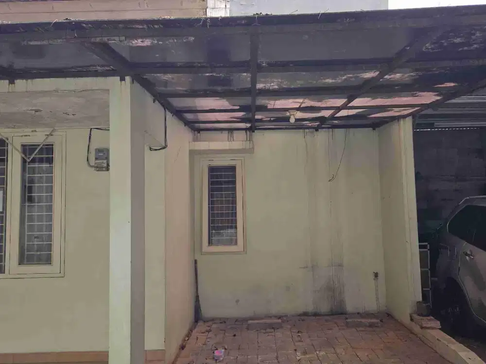 Rumah 1 lt Gading Serpong Dijual Cepat