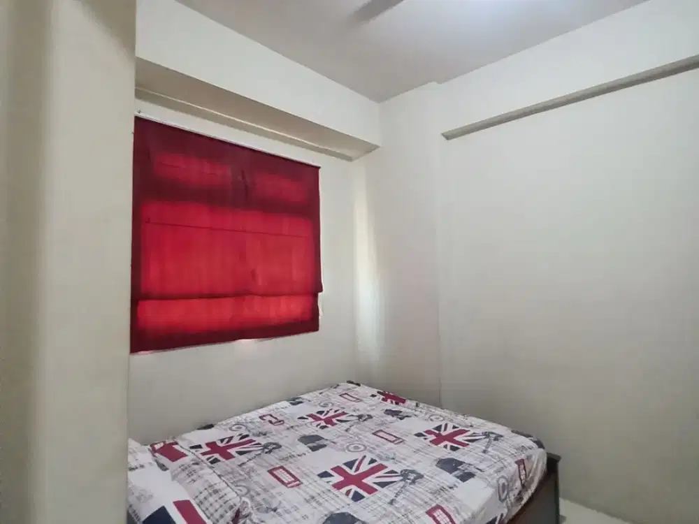 Sewa Apartemen Grand Emerald fully furnished 2BR lt 18