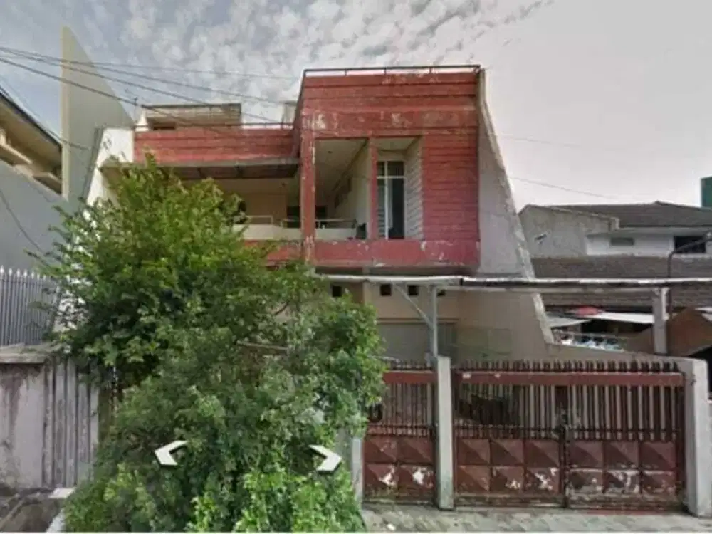 Adem Hadap Selatan Rumah Darmo Indah Timur Harga bisa Nego
