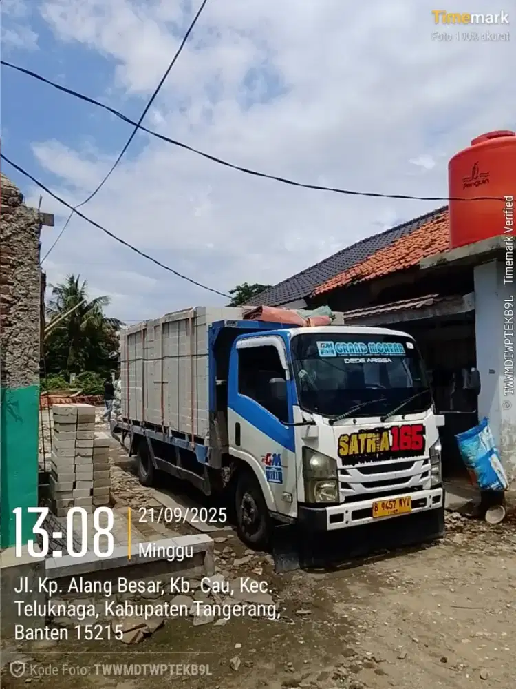 HEBEL STANDAR AAC-SNI