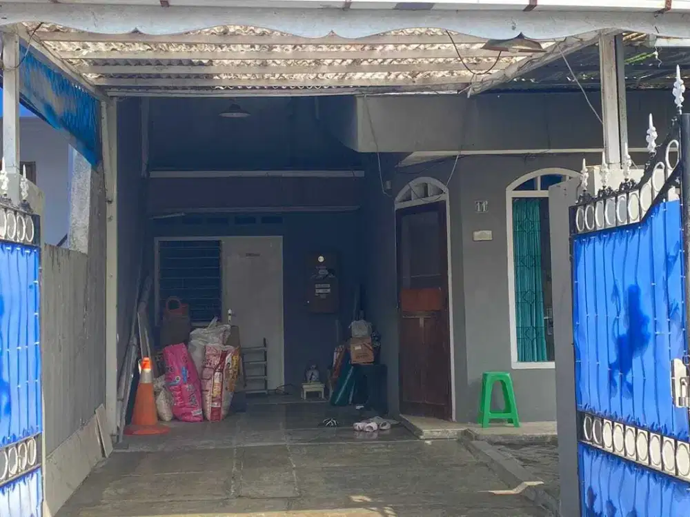 Siap Huni Rumah Sukomanunggal Jaya Row Jalan 2.5 Mobil