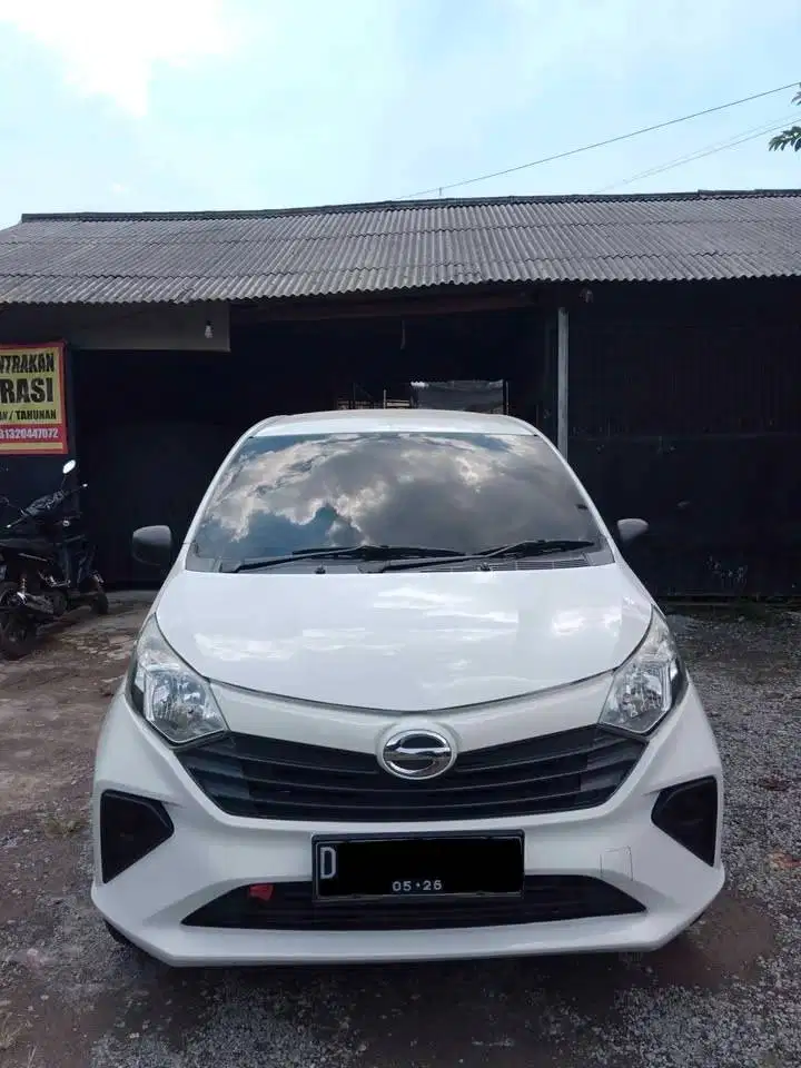 Daihatsu Sigra D Manual 2021