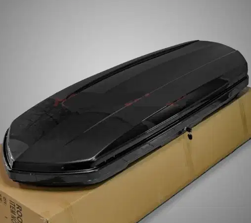 DIJUAL MURAH ROOFBOX 550L bonus roofrail