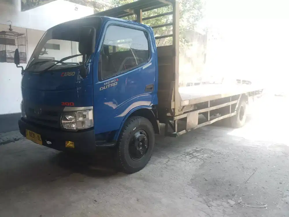 Hino Dutro 130 HDL 2018