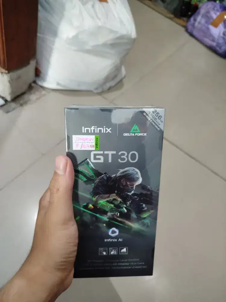 Infinix Gt 30 8/256