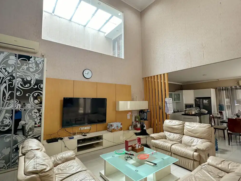 Minimalis Ciamik Rumah Graha Famili Nego Aja