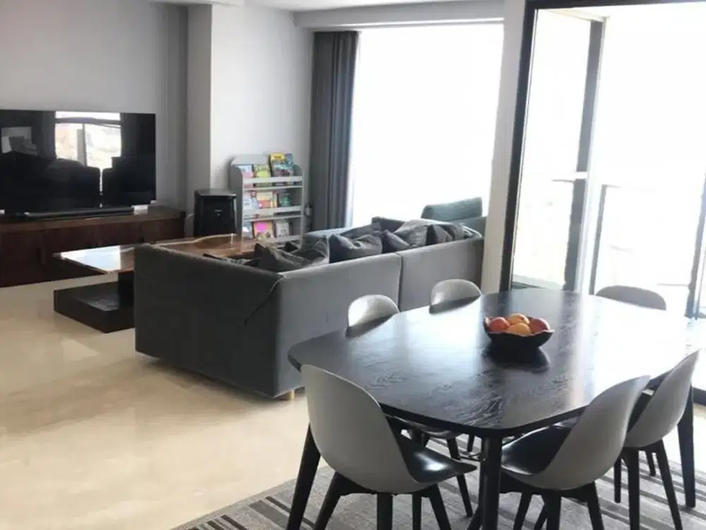 Full Furnish Mewah Apartment The Peak di atas TP5