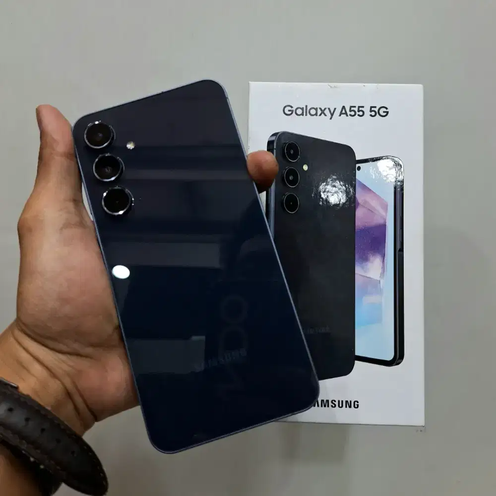 Samsung A55 5G 8/256gb SEIN like new