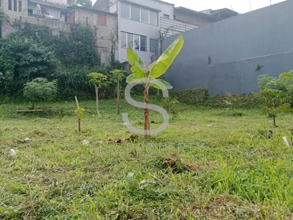 DIJUAL TANAH SIAP BANGUN DI JL SUKAHAJI BARU BANDUNG.