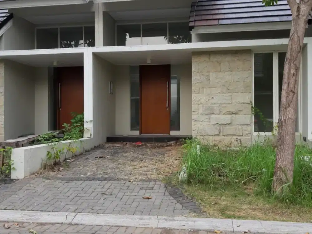 RUMAH BARU ASLI CITRALAND NORTHWEST PARK Surabaya Barat