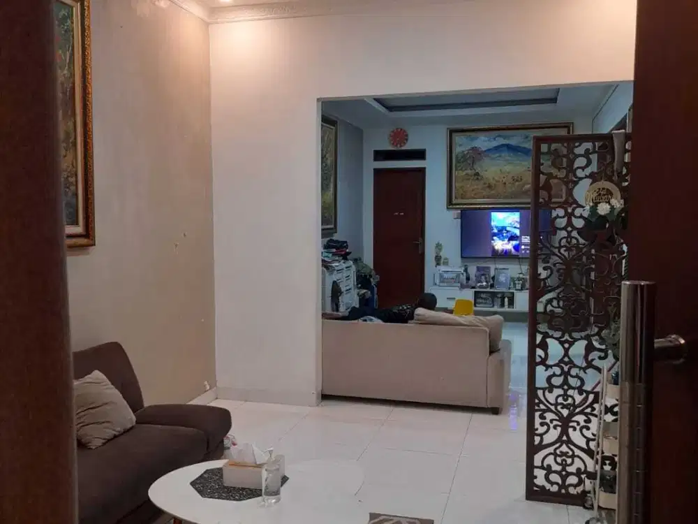 DIJUAL TURUN  HARGA RUMAH DI BINTARO DEKAT BX MALL