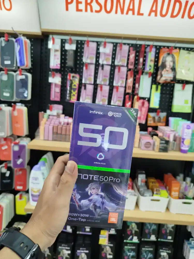 Infinix note 50 pro